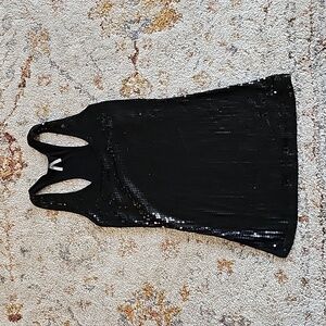 Max Sequined Racerback Tank